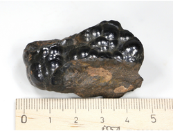 Гематит, коллекционный образец, Марокко (45*28*25 мм, 64 г) №27329