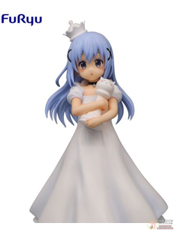 Фигурка Чино Кафу (Kafuu Chino Chess Queen ver.)