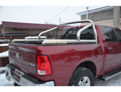 Защитные дуги в кузов d76 для Dodge RAM 1500