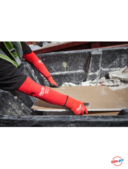 Нарукавники защитные Milwaukee Cut level 3/C