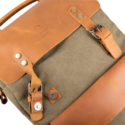 Рюкзак Ginger Bird Grog 15 Green