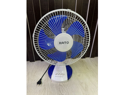 Вентилятор настольный xato