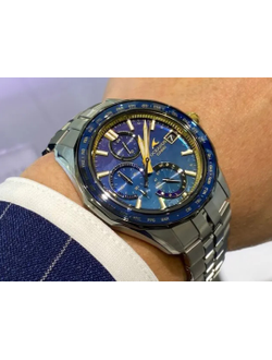 Часы Casio Oceanus OCW-S7000SS-2AJF
