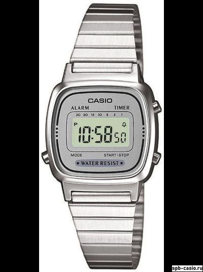 Часы Casio LA670WEA-7E