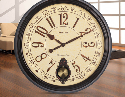 Настенные часы Rhythm CMJ504NR06
