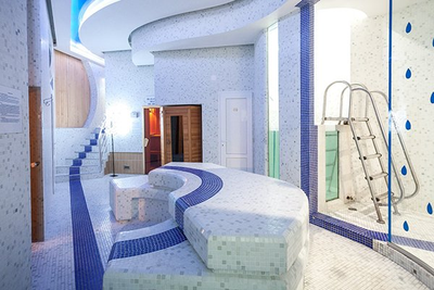 Санаторий Ай-Петри