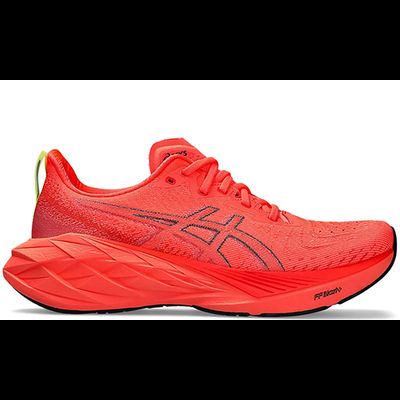 Asics Novablast 4 Red