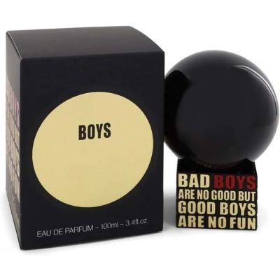 Парфюм. вода ПЛОХИЕ ПАРНИ — ЭТО НЕХОРОШО, А ХОРОШИЕ — ЭТО СКУЧНО  / vers. equivalent   BAD BOYS ARE NO GOOD BUT GOOD BOYS ARE NO FUN Kilian  30 мл