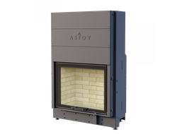 Прямое стекло