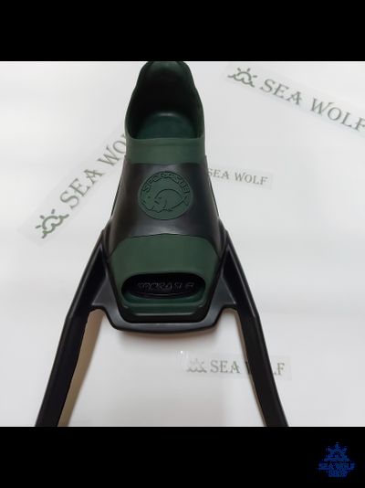 Калоши Sporasub Spitfire Mimetic для ласт р.39/40 !promo