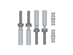 !АНАЛОГ! Universal Joints/ 4x 77590, 4x52730, 2x62520c01, n/a (UJ2) / 10 шт.