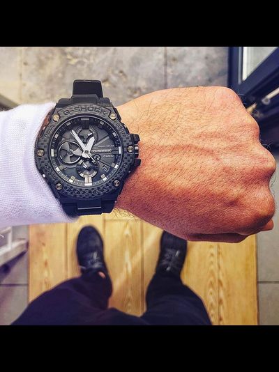 Часы Casio G-Shock GST-B100X-1A