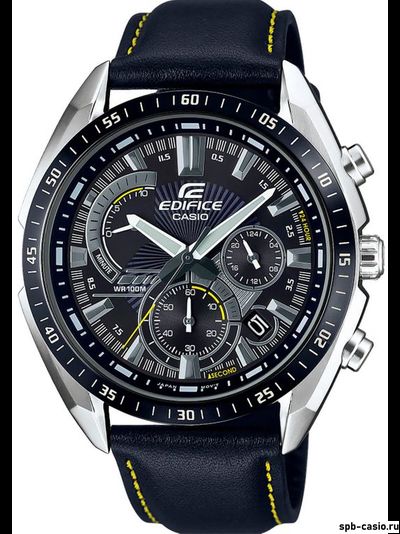 Часы Casio Edifice EFR-570BL-1AUEF