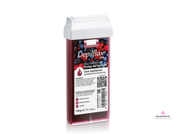 Воск Depilflax в картридже Лесная ягода 110гр