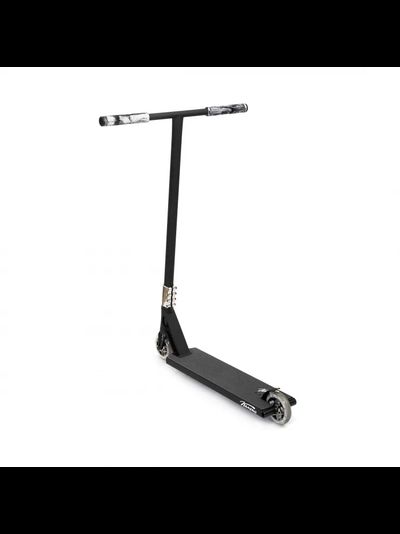 Трюковой самокат Комета Прометей (чёрный\серый)