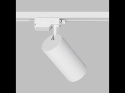 Трековый светильник SOLID KOPER DK6453-WH