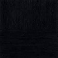 Черный арт.02  Льняная 55% лен, 45% хлопок 100г / 330м