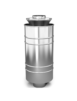 Натрубная каменка к банной печи