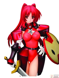Фигурка 1/7 Тамаки Косака (Tamaki Kousaka)