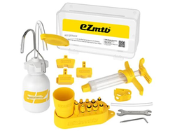 Набор Ezmtb Lite 2018 для прокачки гидравлических тормозов