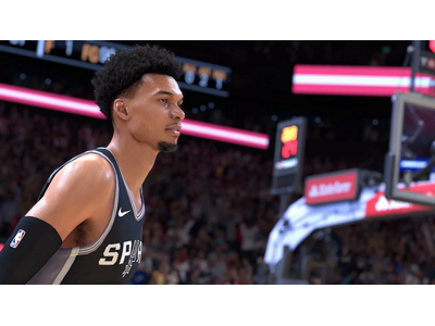 Игра NBA 2K25 (PS4)