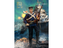 РПГ-43 (Ручная противотанковая граната) металлическая (AL100017) 1/6 - ALERT LINE