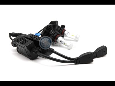 Светодиодные лампы CP-ZES PSX24, 12-24V, 25W, чипы LUXEON ZES, световой поток 4000Lm (комплект, 2шт)