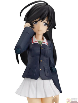 Фигурка фигма Хана Исудзу (figma Isuzu Hana)