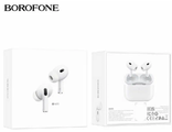 6974443388978 Наушники bluetooth BOROFONE BW35 TWS (белый)