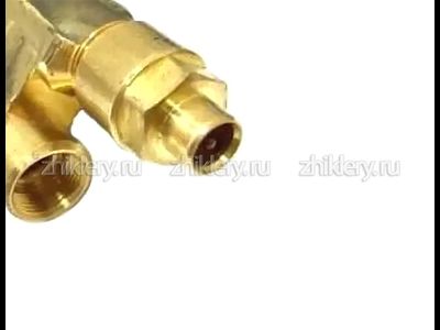 Кран газовый для плиты Gorenje 260622 (179377, 608741, 488265, 629378, 621501)