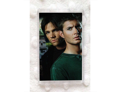 Магнит Сверхъестественное/ Supernatural №10