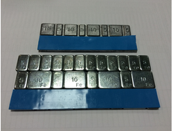 Груза адгезивные (самоклеющиеся)