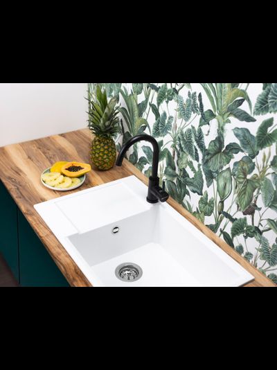 Мойка OMOIKIRI SAKAIME 78-LB-SA