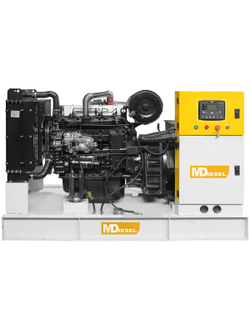 Резервный дизельный генератор МД АД-80С-Т400-1РМ29