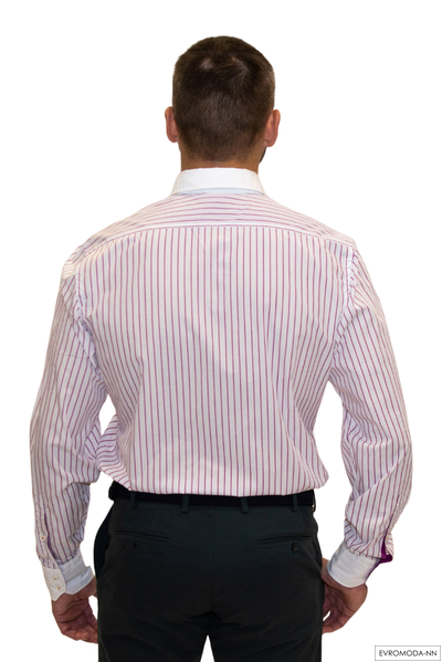 Рубашка мужская Ресон-SF03 (р.42)