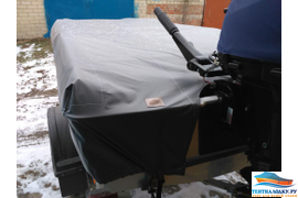 ТЕНТ НА ЛОДКУ КАЙМАН 350