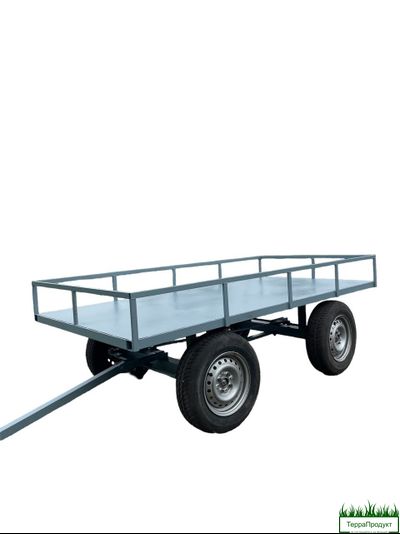Тележка  платформенная &quot;Plants carrier&quot;  до 1200 кг.