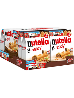 Печенье Nutella B-ready 132g (16 шт)