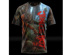 JUNGLE ROT - A CALL TO ARMS T-SHIRT Футболка