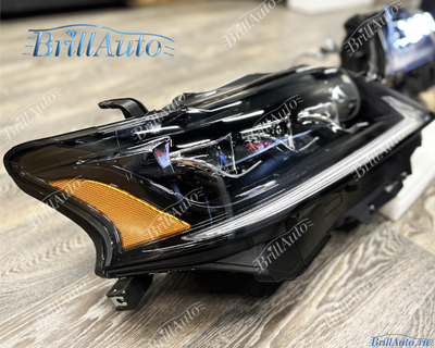 Фары Lexus RX 3 2008-2015 стиль 2020