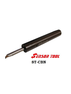 BHA CUTTER FOR BURNISHING INTERNAL HEMISPHERICAL PARTS