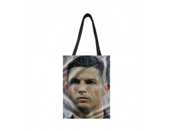 Сумка-шоппер Криштиану Роналду, Cristiano Ronaldo №9