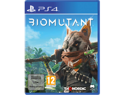 игра для PS4 Biomutant