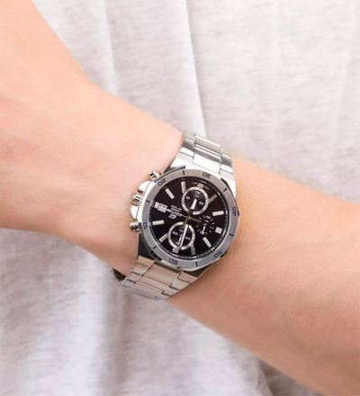 Часы Casio Edifice EFV-640D-1A