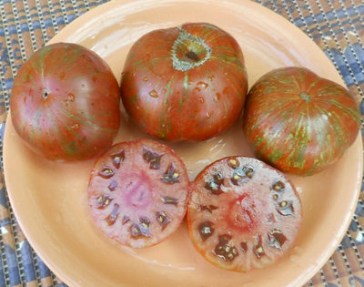 Томат Ирландский полосатый  (Irish Stripes)