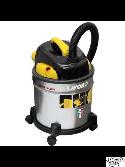 Пылесос для сухой и влажной уборки Lavor VAC 20 S