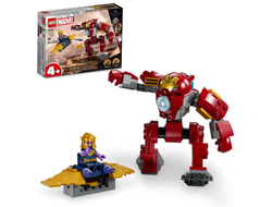 Конструктор LEGO Marvel Iron Man Hulkbuster vs. Thanos 76263