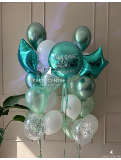 Набор бтрюза со сферой ляззат