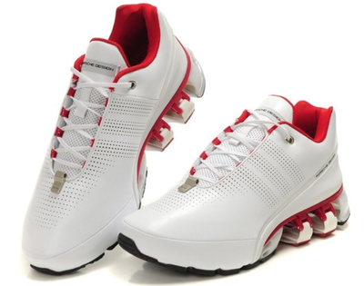 Adidas Porsche Design Bounce P5000 White Red