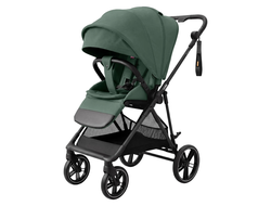Коляска прогулочная и автокресло Carrello Extra CRL-5532, Malachite Green (Зеленый)